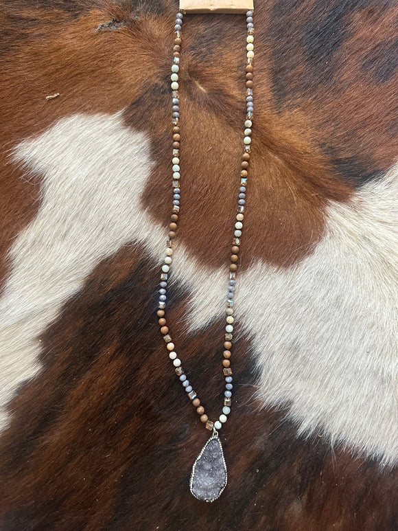 LONG NECKLACE #2