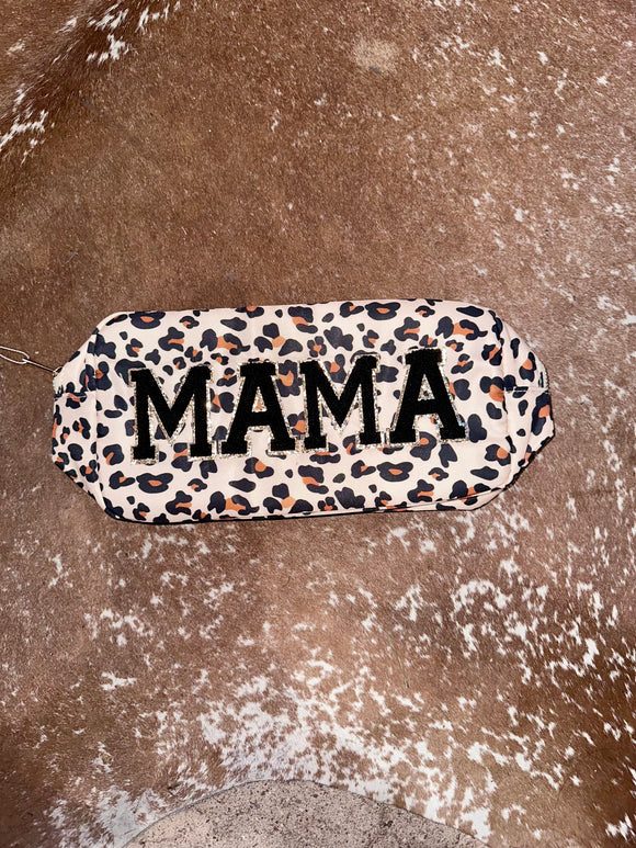 MAMA MAKEUP BAG