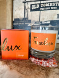 ORANGE TRUELUX LOTION CANDLE