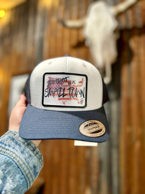 SMALLTOWN SNAPBACK