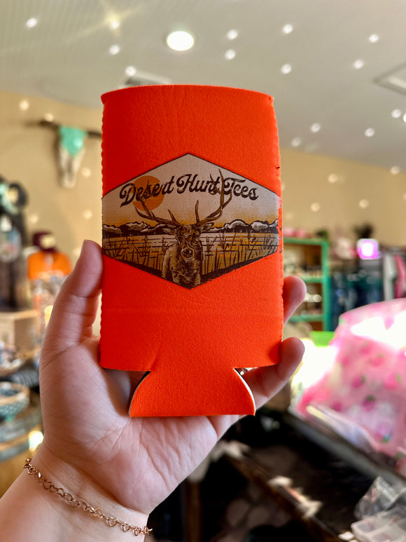 DESERT HUNT TEES COOZIE