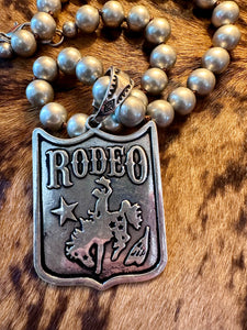 RODEO NECKLACE