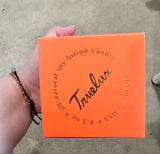 ORANGE TRUELUX LOTION CANDLE