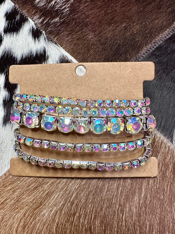 DIAMOND BRACELET BUNDLE