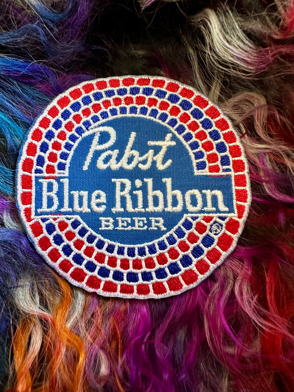 BLUE RIBBON PATCH