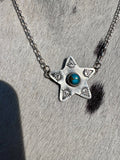 LUCKY STAR NECKLACE