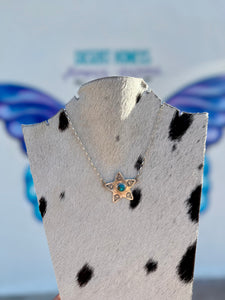 LUCKY STAR NECKLACE