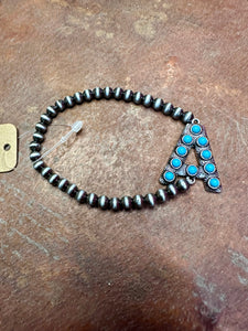 A INITIAL BRACELET