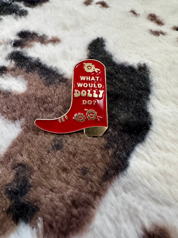 DOLLY PIN