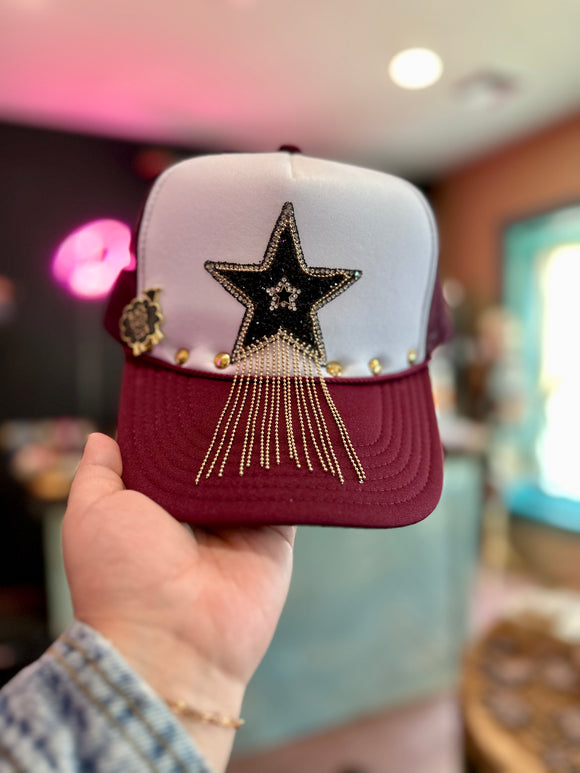 STAR TRUCKER HAT