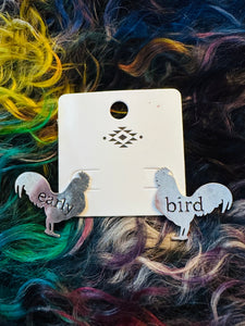 EARLY BIRD EARRINGS