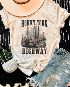 HONKY TONK HIGHWAY