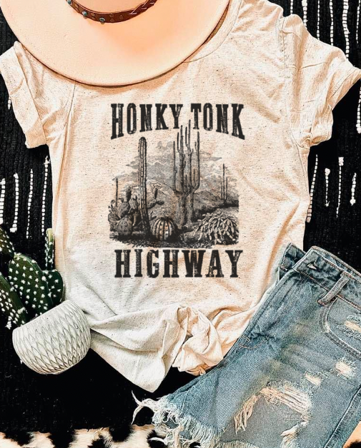 HONKY TONK HIGHWAY