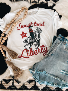 LIBERTY TEE